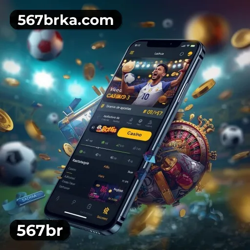 Vantagens App 567br