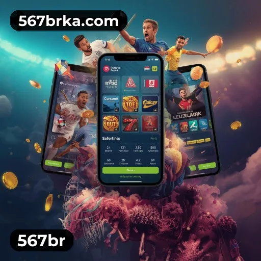 Níveis VIP 567br